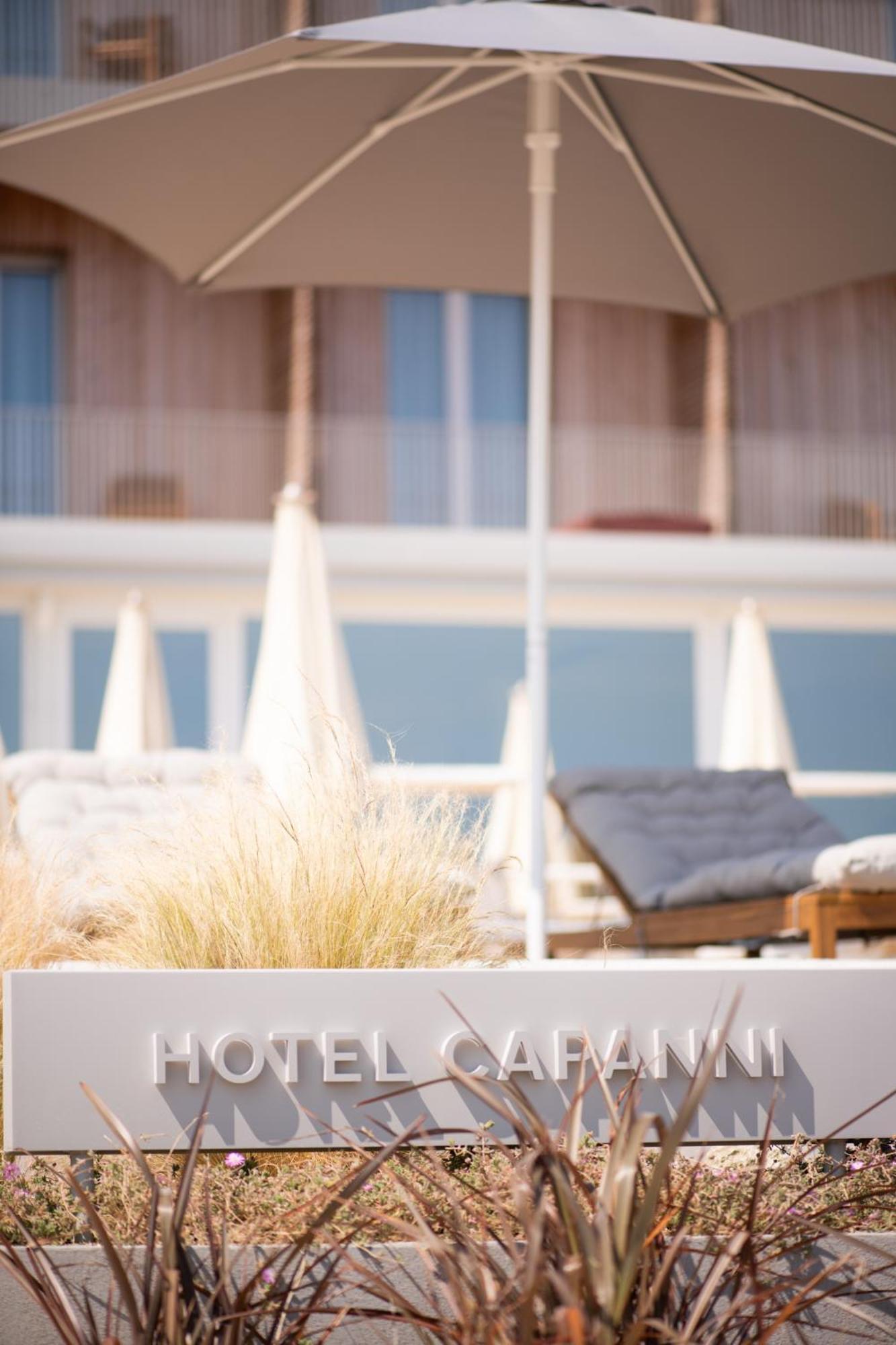 Hotel Capanni Bellaria – Igea Marina Kültér fotó