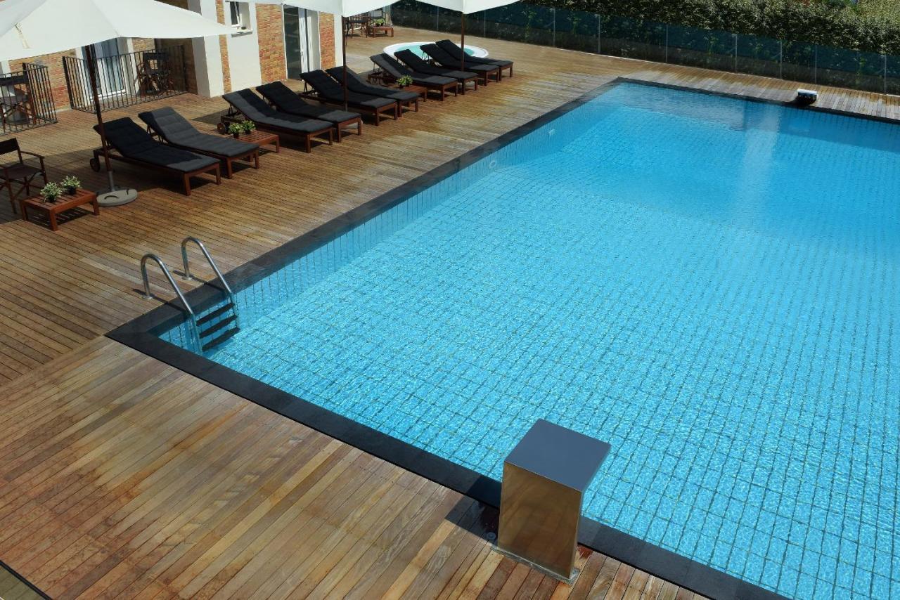 Hotel Capanni Bellaria – Igea Marina Kültér fotó